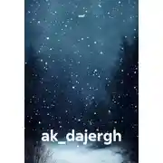 Постер книги ak_dajergh