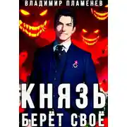 Постер книги Князь Берёт Своё