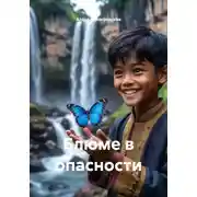 Постер книги Блюме в опасности