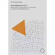 Постер книги Антихрупкость в IT