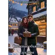 Постер книги Снежные объятия декабря