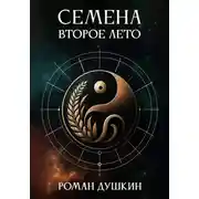 Постер книги Семена. Второе лето