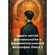 Постер книги Идеи к чистой феноменологии и феноменологической философии. Книга 2