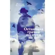 Постер книги Остановка грачей по пути на юг