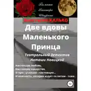 Постер книги Две вдовы Маленького Принца