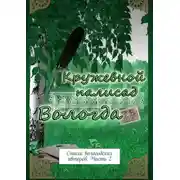 Постер книги Кружевной палисад. Стихи вологодских авторов. Часть 2