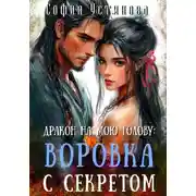 Постер книги Дракон на мою голову: Воровка с секретом