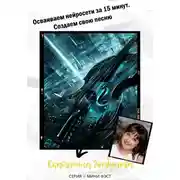 Постер книги Осваиваем нейросети за 15 минут. Создаем свою песню