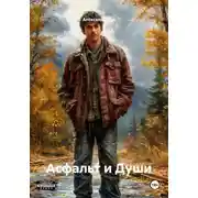 Постер книги Асфальт и Души
