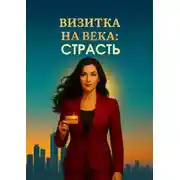 Постер книги Визитка на века: страсть