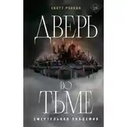 Постер книги Дверь во тьме