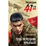 Постер книги Тень немецких крыльев