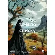 Постер книги 13-й по списку