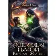 Постер книги Исцеляющая тьмой. Вторая жизнь