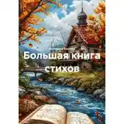 Постер книги Большая книга стихов