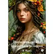 Постер книги Последняя дружба существа и человека