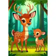 Постер книги Приключения олененка Огонька