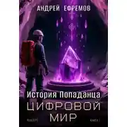 Постер книги История Попаданца-1. Цифровой мир