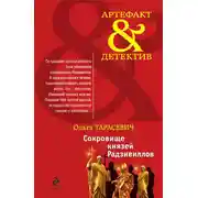 Постер книги Сокровище князей Радзивиллов