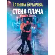 Постер книги Стена плача