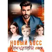 Постер книги Новый Босс. Многодетный папа