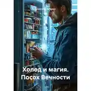 Постер книги Холод и магия. Посох Вечности