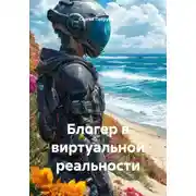 Постер книги Блогер в виртуальной реальности