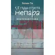 Постер книги 1,5 года спустя. Непара. Бонусная глава