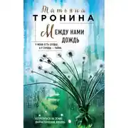 Постер книги Между нами дождь