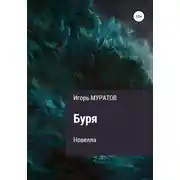 Постер книги Буря