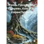 Постер книги Кровь Проклятого Дерево. Книга 2. Корни Пустоты