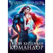 Постер книги Мой Хищный Командор