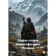 Постер книги Сквозь пламя: Идентификация Номада