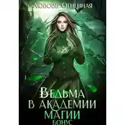 Постер книги Ведьма в академии магии. Бонус