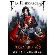 Постер книги Академия №13. Без шанса на отказ