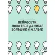 Постер книги Нейросети: ловитесь данные большие и малые