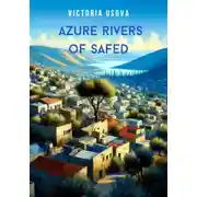 Постер книги Azure rivers of Safed