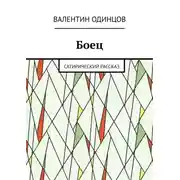 Постер книги Боец. Сатирический рассказ