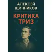 Постер книги Критика ТРИЗ