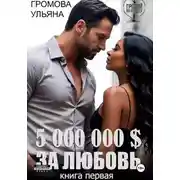 Постер книги 5 000 000 $ за любовь