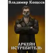 Постер книги Аркейн. Истребитель