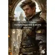 Постер книги Братья судьбы: перерождение в мире магии