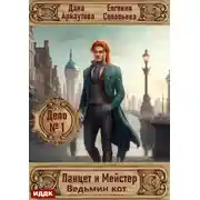 Постер книги Ланцет и Мейстер. Дело № 1. Ведьмин кот