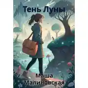 Постер книги Тень Луны