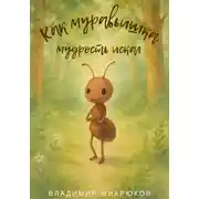 Постер книги Как Муравьишка мудрость искал: мудрые сказки для детей и взрослых