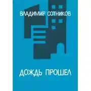 Постер книги Дождь прошел