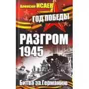 Постер книги Разгром 1945. Битва за Германию