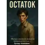 Постер книги Остаток