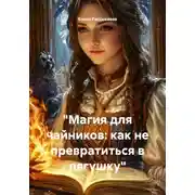 Постер книги «Магия для чайников: как не превратиться в лягушку»