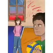 Постер книги К любви